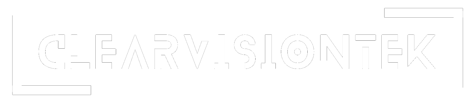 Clear Vision Tek logo